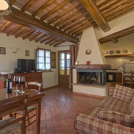 Relax In Chianti Il Borgo 8 Apartment Montespertoli Exterior photo
