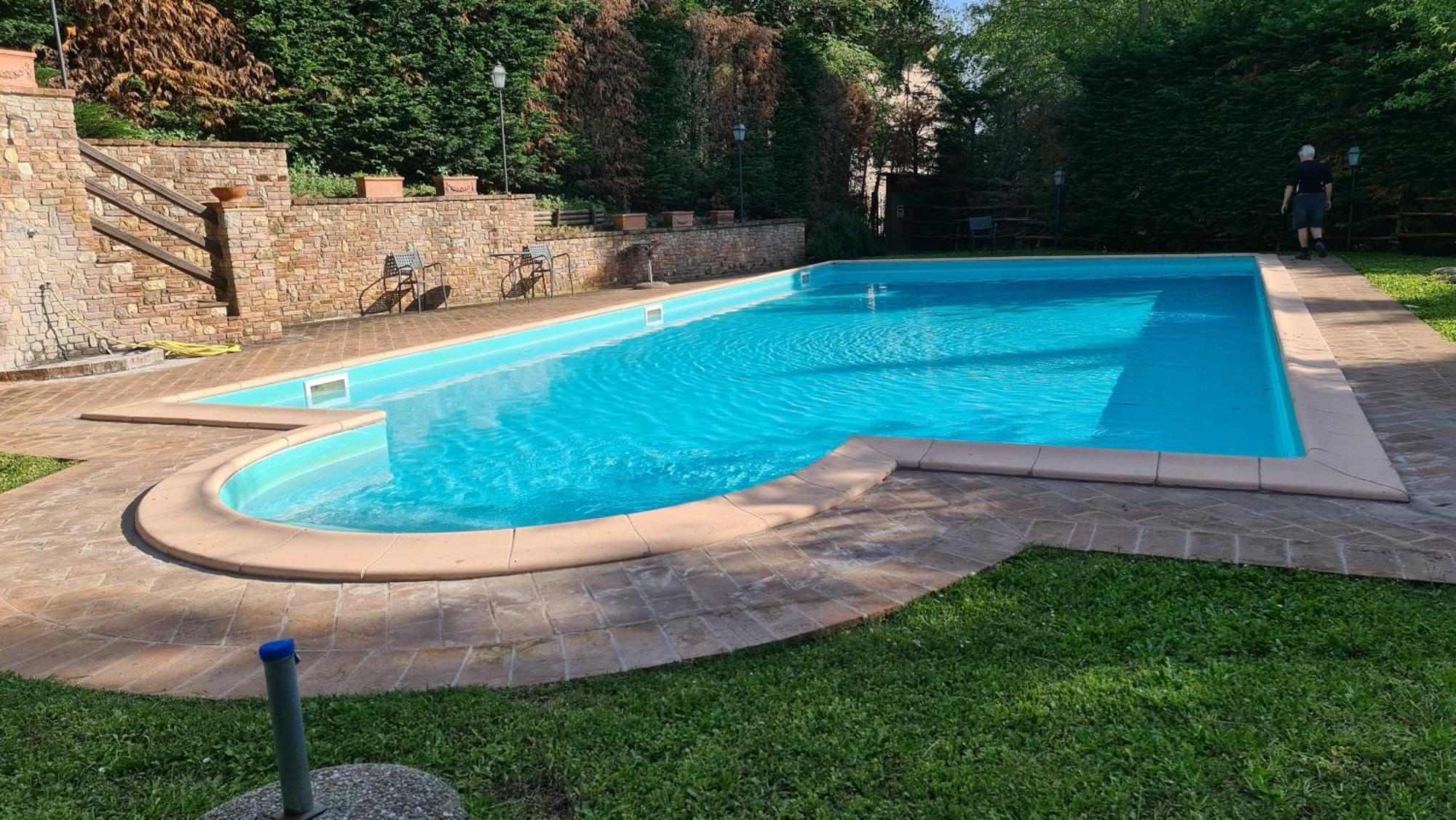 Relax In Chianti Il Borgo 8 Apartment Montespertoli Exterior photo